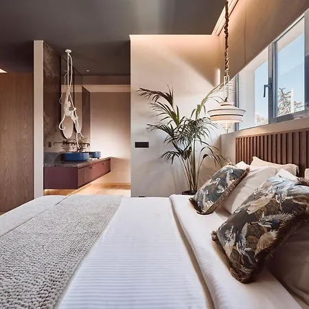 Apartahotel Cama Luxury Atenas