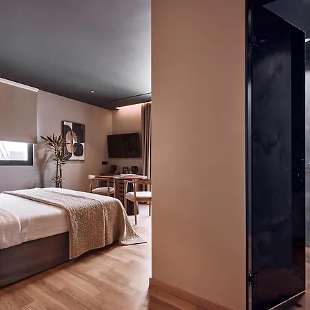 Apartahotel Cama Luxury Atenas