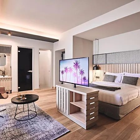 Apartahotel Cama Luxury Atenas