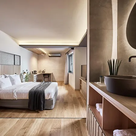 Cama Luxury Apartahotel *