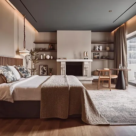 Cama Luxury Hotel de apartamente