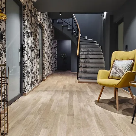 Hotel de apartamente Cama Luxury