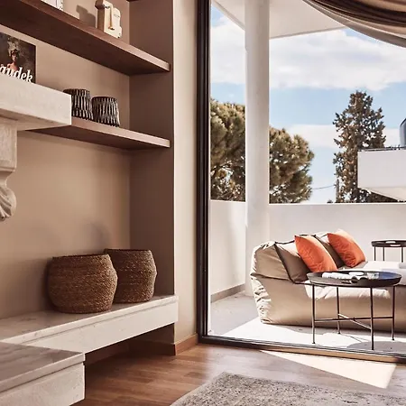 Hotel de apartamente Cama Luxury Atena