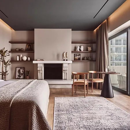 Cama Luxury Hotel de apartamente *