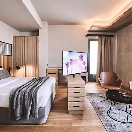 Hotel de apartamente Cama Luxury *
