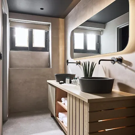 Hotel de apartamente Cama Luxury Atena