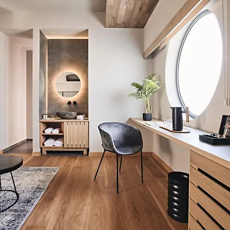 Cama Luxury Hotel de apartamente *